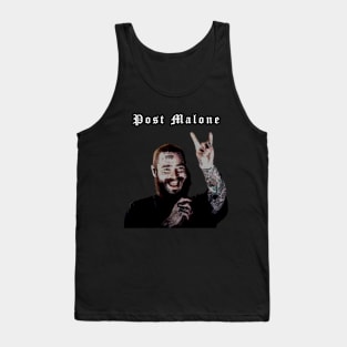 Post Malone /hip hopp Tank Top